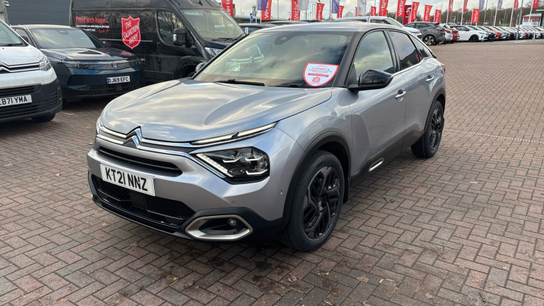 Citroen C4 1.2 PureTech [130] Shine 5dr Petrol Hatchback